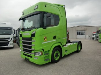 Tractor unit Scania S500: picture 1