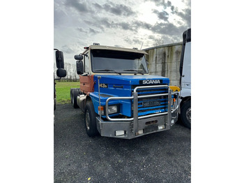 Tractor unit SCANIA T143