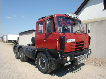  TATRA 815 6x6 - Tractor unit