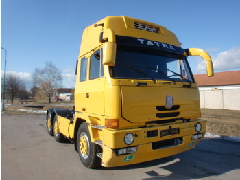  TATRA T815-200N32 (id:8021) - Tractor unit