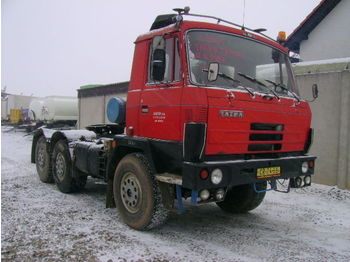  TATRA T815 NTH 6x6 - Tractor unit