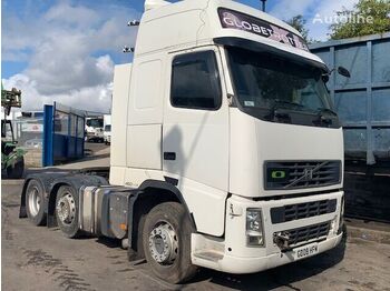 Tractor unit VOLVO FH13 480 MANUAL BREAKING FOR SPARES: picture 1