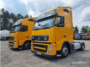 Tractor unit VOLVO FH 13 460 EEV Globetrotter XL Full ADR automatic mega 2013 * 2: picture 1