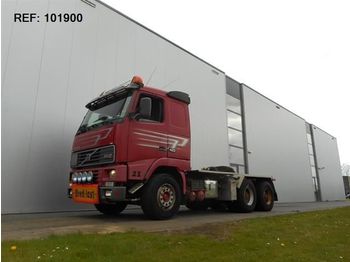 Tractor unit Volvo FH12.420 6X4 MANUAL FULL STEEL HUB REDUCTION: picture 1