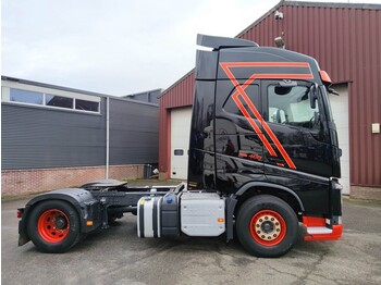 Tractor unit Volvo FH460 Globetrotter 4x2 Euro6 LNG - VEB+ - ACC - TopCondition! (T766): picture 4