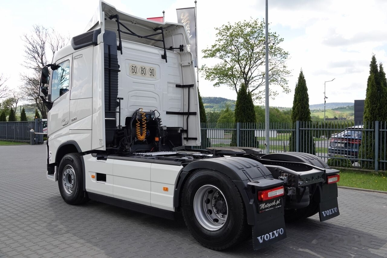 Tractor unit Volvo FH500 / I-SHIFT / NISKA KABINA / SPROWADZONY / EURO 6: picture 8