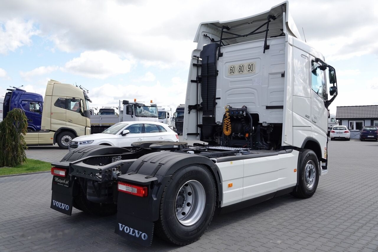 Tractor unit Volvo FH500 / I-SHIFT / NISKA KABINA / SPROWADZONY / EURO 6: picture 9
