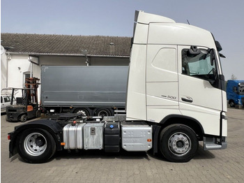 Tractor unit Volvo FH500 Schubboden*Standklima*Xenon*ACC*Blind-Spot: picture 4