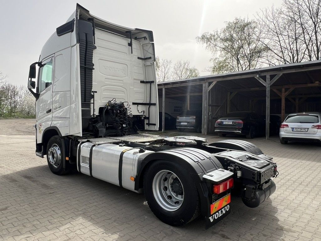 Tractor unit Volvo FH500 Schubboden*Standklima*Xenon*ACC*Blind-Spot: picture 7