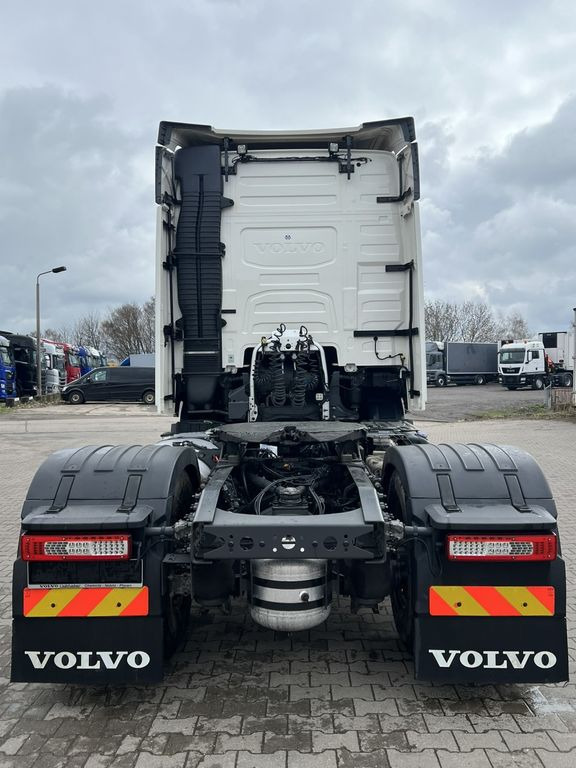 Tractor unit Volvo FH540 RIWO Kompressor*ALCOA*NAVI*TOTWINKEL*25Yea: picture 6