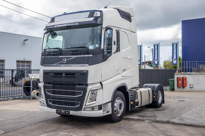 Leasing of Volvo FH 420 Volvo FH 420: picture 1
