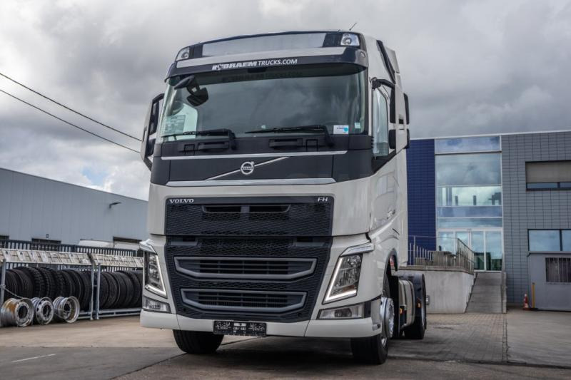 Leasing of Volvo FH 420 Volvo FH 420: picture 5