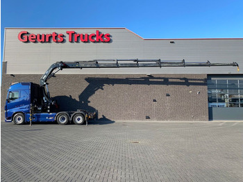 Tractor unit VOLVO FH 460