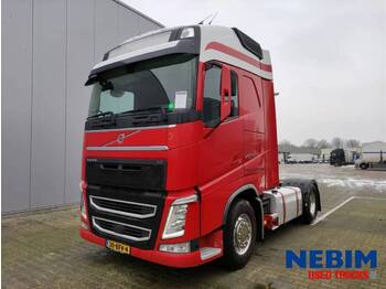 Tractor unit Volvo FH 460 Euro 6 Globetrotter - I-Park cool