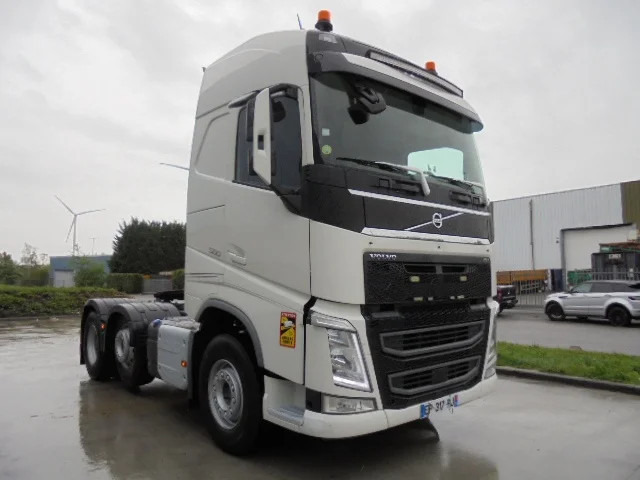 Leasing of Volvo FH 500 6X2 EUR6 Volvo FH 500 6X2 EUR6: picture 3