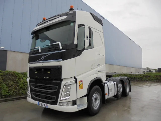 Leasing of Volvo FH 500 6X2 EUR6 Volvo FH 500 6X2 EUR6: picture 1