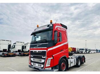 Tractor unit Volvo FH 500 6x2 Globetrotter: picture 1