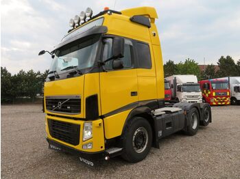 Tractor unit Volvo FH 500 6x2 Globetrotter Hydraulik: picture 1