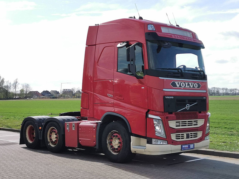 Tractor unit Volvo FH 500 6x2 adr veb+: picture 6