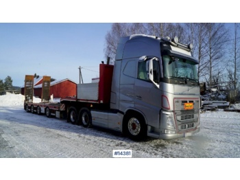 Tractor unit Volvo FH 540: picture 1