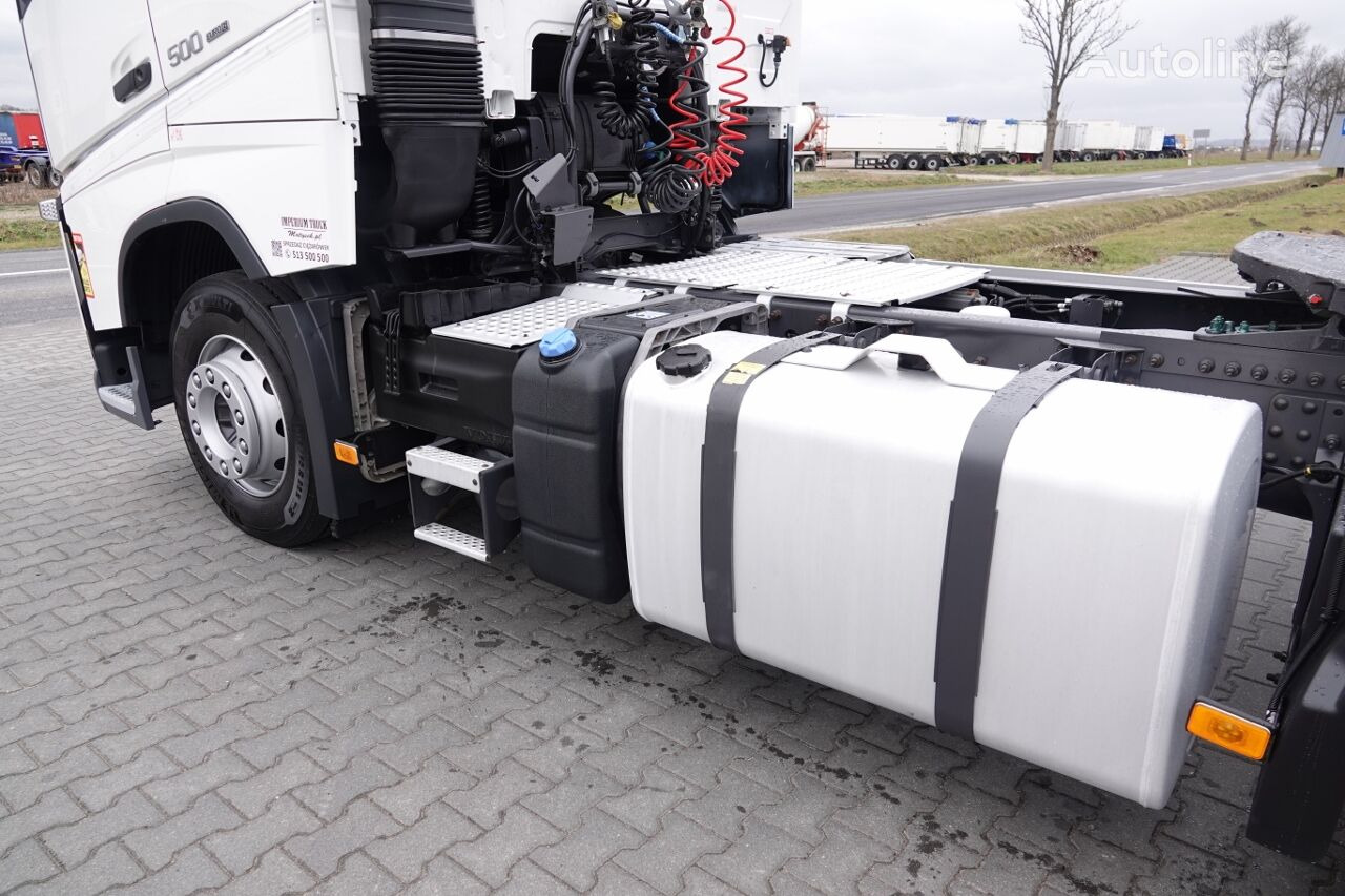 Tractor unit Volvo VOLVO / FH 500 / FULL ADR / NISKA KABINA EURO 6 AUTOMATYCZNA SK: picture 13