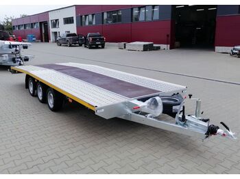 Besttrailers REBEL (JUPITER) - Autotransporter trailer
