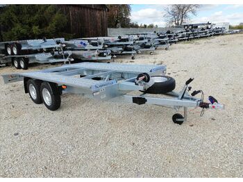Besttrailers REBEL (Jupiter) 4,5x2,0 m DMC 2700 R14"C - Autotransporter trailer
