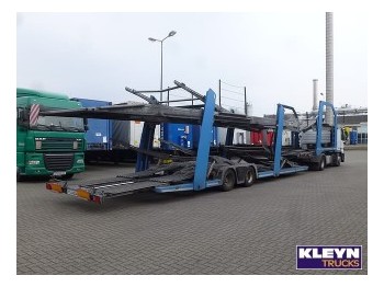 Lohr EURO LOHR TRAILERPART - Autotransporter trailer