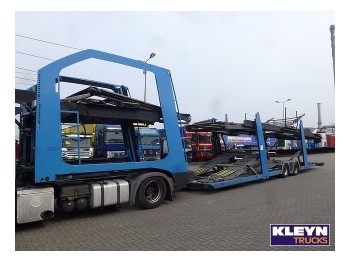 Lohr EURO LOHR TRUCKPART - Autotransporter trailer