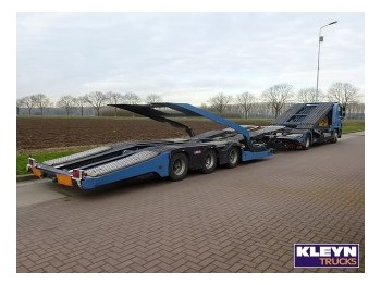Lohr . TRUCKTRANSPORTER - Autotransporter trailer