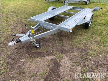 NIEWIADOW  - Autotransporter trailer