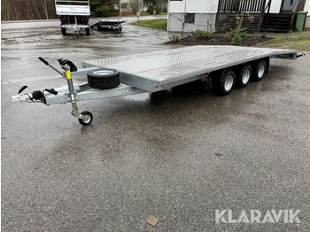 NIEWIADOW  - Autotransporter trailer
