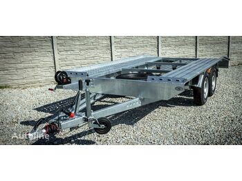 NIEWIADOW Jupiter 4x2 - Autotransporter trailer