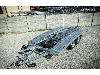 NIEWIADOW NOWA LAWETA ATOM SZWAJCARKA B.MOCNA - Autotransporter trailer