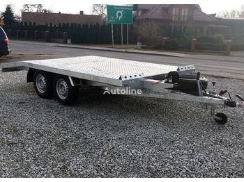  New NIEWIADÓW NOWA LAWETA 4x2 B.MOCNA! - Autotransporter trailer