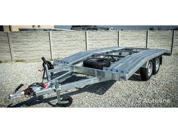  New NIEWIADÓW NOWA LAWETA SZWAJCARKA B.MOCNA - Autotransporter trailer