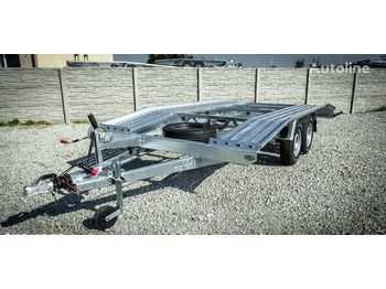  New Niewiadów LAWETA SZWAJCARKA 4.5x2m - Autotransporter trailer