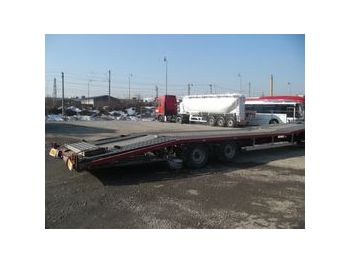 SVAN CHTP08
  - Autotransporter trailer