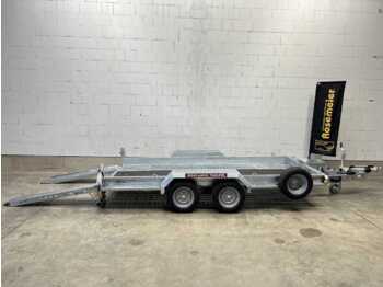 Plant trailer BRIAN JAMES TRAILERS