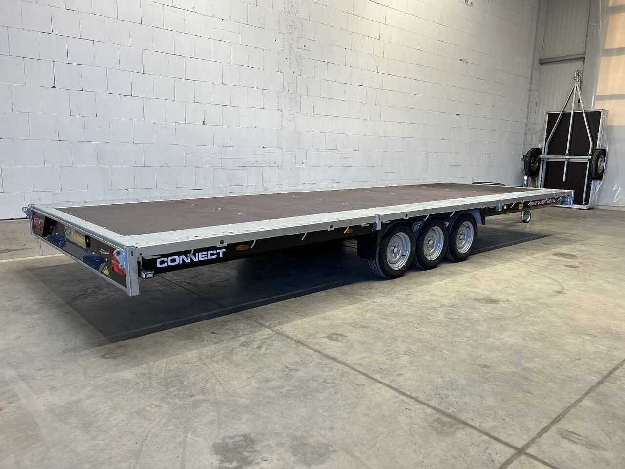 New Autotransporter trailer BRIAN_JAMES Connect 476-6022-35-3-12 Autotransporter: picture 23