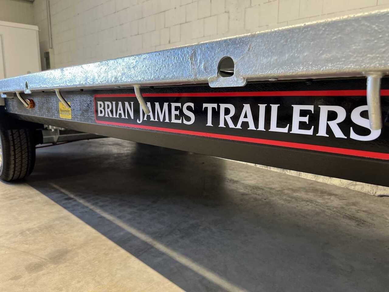 New Autotransporter trailer BRIAN_JAMES Connect 476-6022-35-3-12 Autotransporter: picture 19