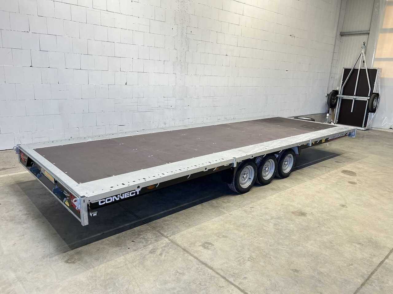 New Autotransporter trailer BRIAN_JAMES Connect 476-6022-35-3-12 Autotransporter: picture 13