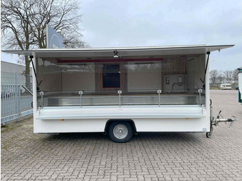 Vending trailer BORCO-HÖHNS