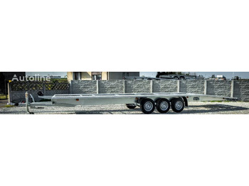 New Autotransporter trailer Boro LAWETA Indiana 8,00m!: picture 3