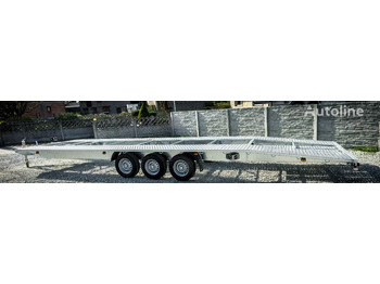 New Autotransporter trailer Boro LAWETA Indiana 8,00m!: picture 4