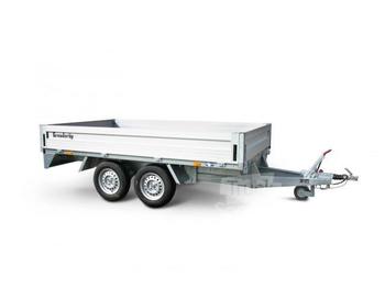 New Car trailer Brenderup - 5325ATB3000 Alu Hochlader, 3,0 to. 3250 x 1800 x 330 mm: picture 1
