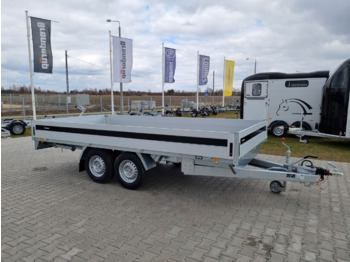 Dropside/ Flatbed trailer BRENDERUP