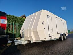 New Autotransporter trailer Brian James Race Sport 340-5510 ASR Enclosed Cartrailer 550x210x175cm 3000kg: picture 16