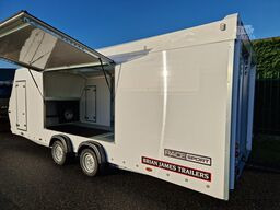 New Autotransporter trailer Brian James Race Sport 340-5510 ASR Enclosed Cartrailer 550x210x175cm 3000kg: picture 20