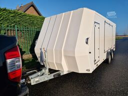 New Autotransporter trailer Brian James Race Sport 340-5510 ASR Enclosed Cartrailer 550x210x175cm 3000kg: picture 15
